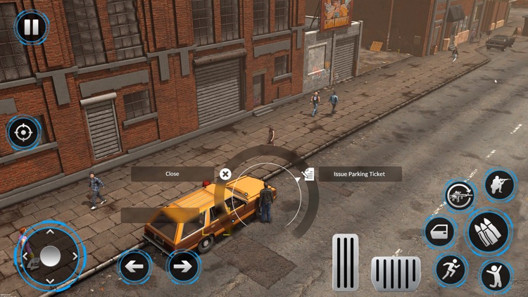 The Precinct Police Games 2024