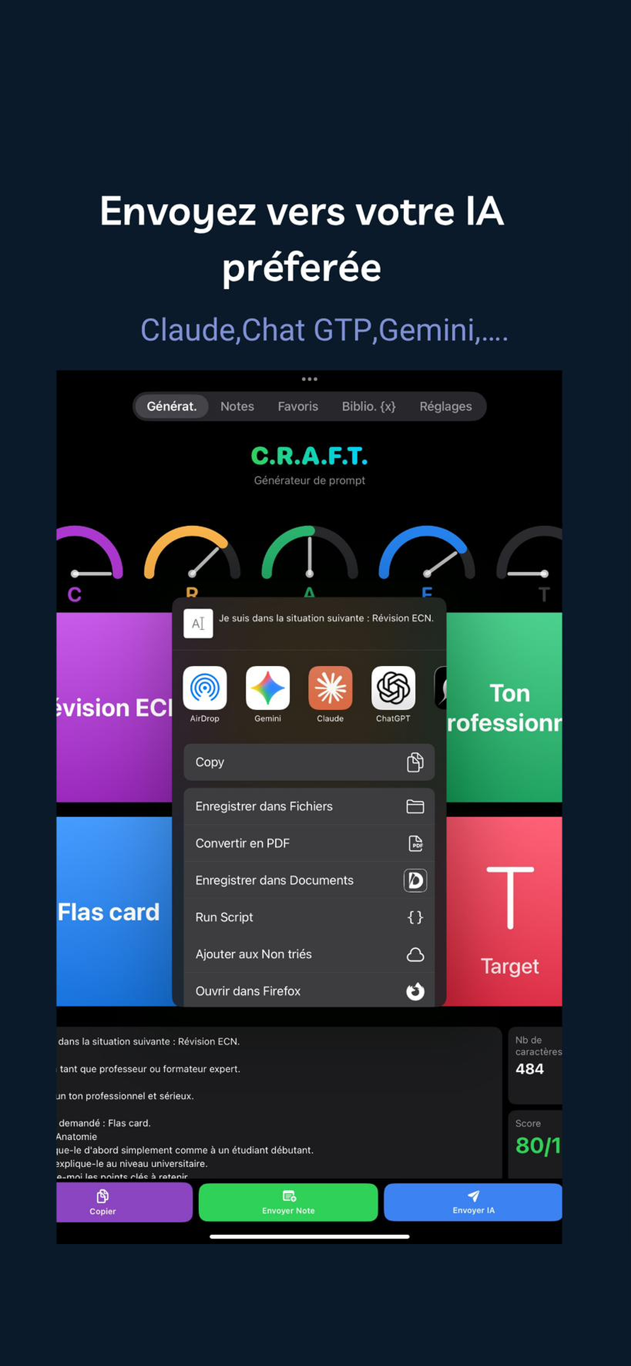 Prompt Craftlab screenshot 3