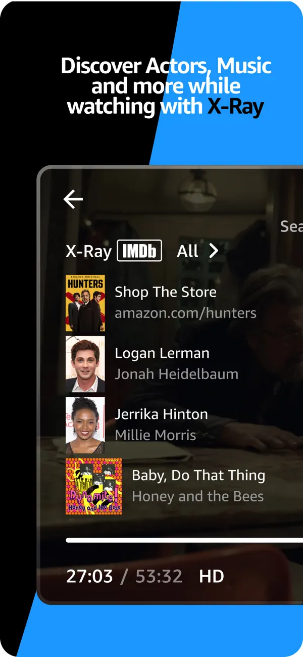 Amazon Prime Video screenshot 4