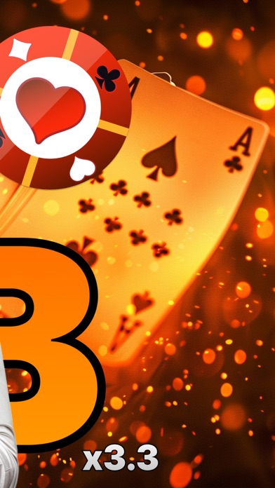 Mybooks: Victory BlackJack Screenshot