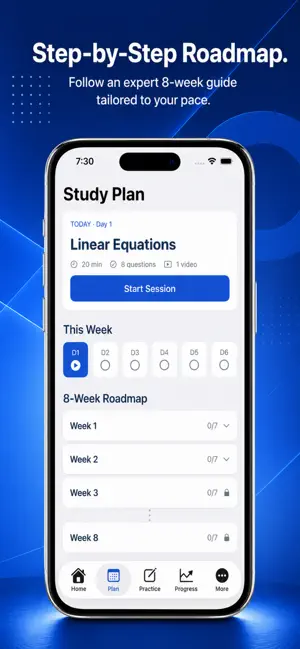 SAT Study Guide: SAT Prep Test screenshot 1