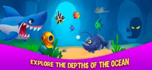Sea Fishing - Sushi Maker Game screenshot 1