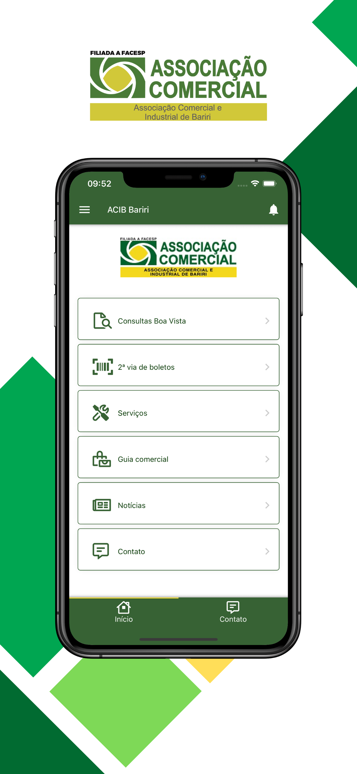 ACIB Bariri screenshot 4