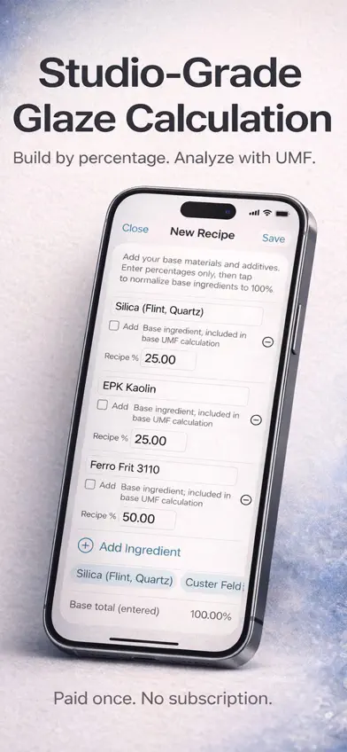 PotteryDex screenshot 1