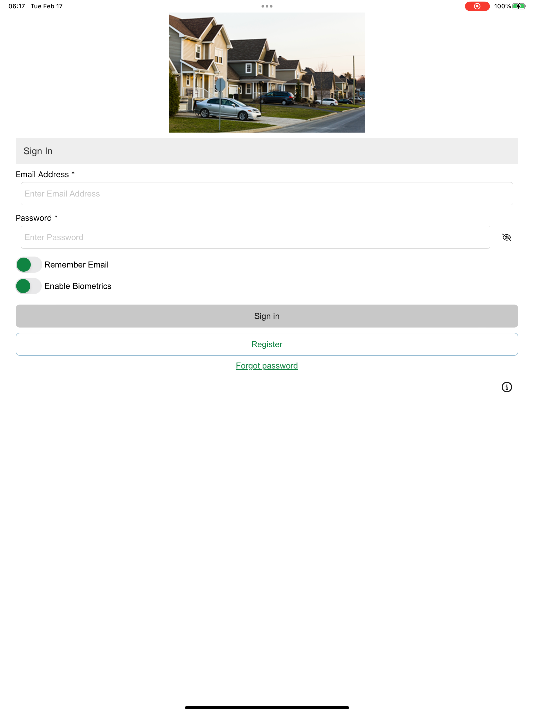 Omega Connect screenshot 7