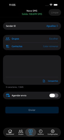 MIMO screenshot