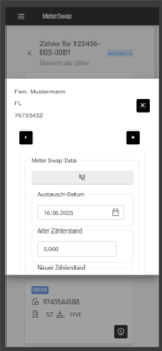 MeterSwap screenshot 4
