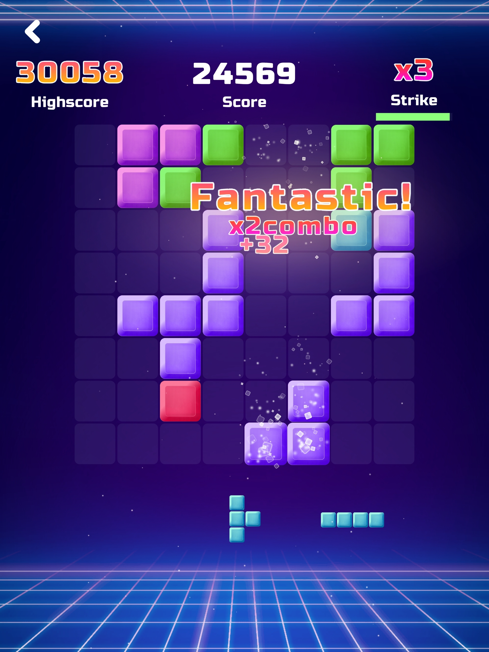 Blocks Infinity screenshot 9