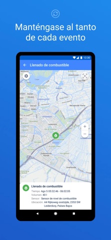 TecnoGPS Screenshot 3 of 6