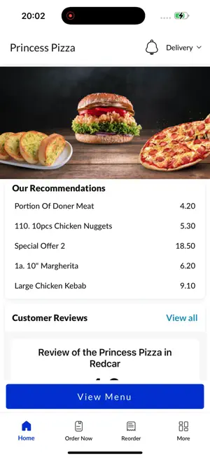 Princess Pizza. screenshot 3