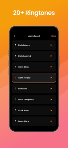 Awyke: Mission Wake Alarm iPhone screenshot