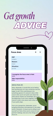 RelationShift screenshot
