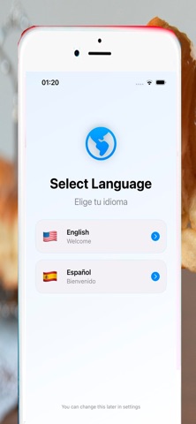 Recipes from Around the World iPhone screenshot