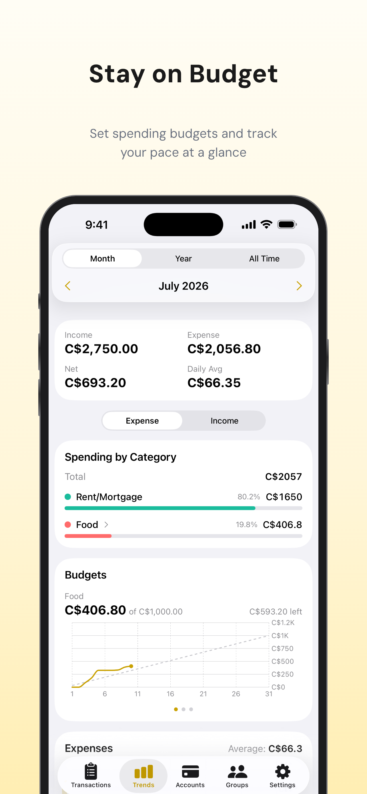 Gradually screenshot 3