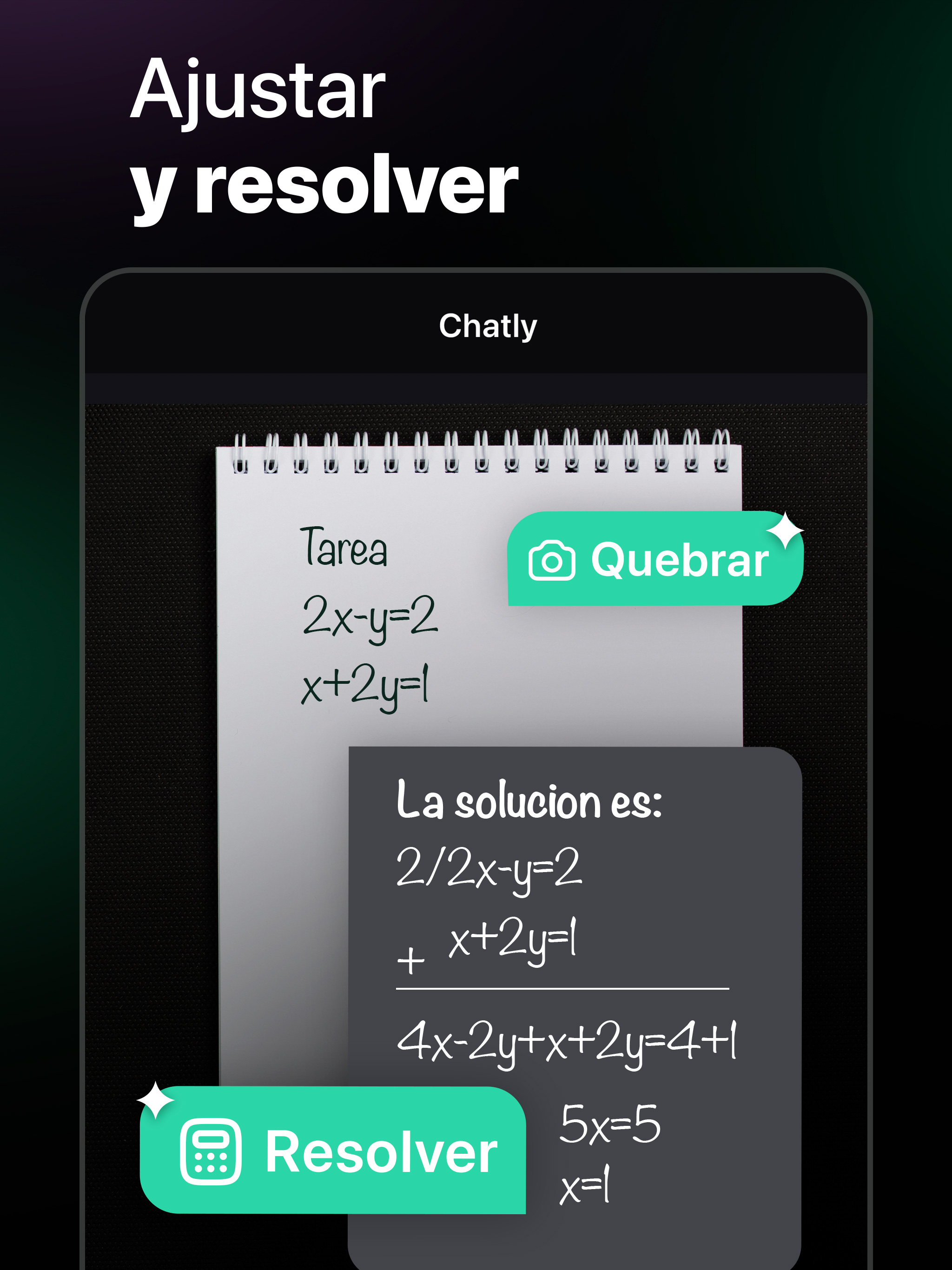 Chatly - Chatbot IA en español