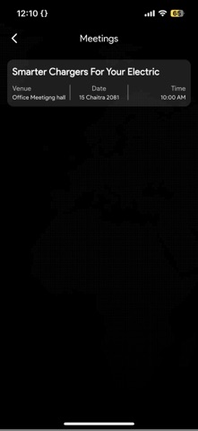 Digital HRS screenshot