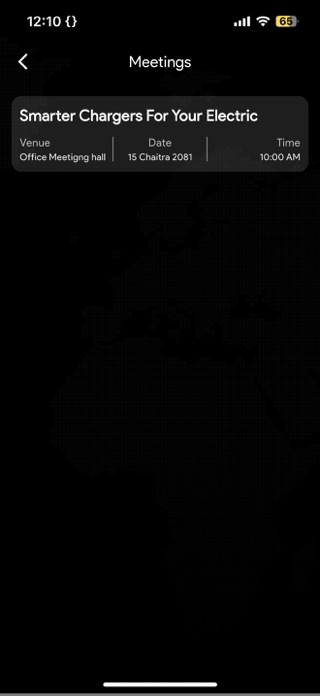 Digital HRS Screenshot 7 of 7