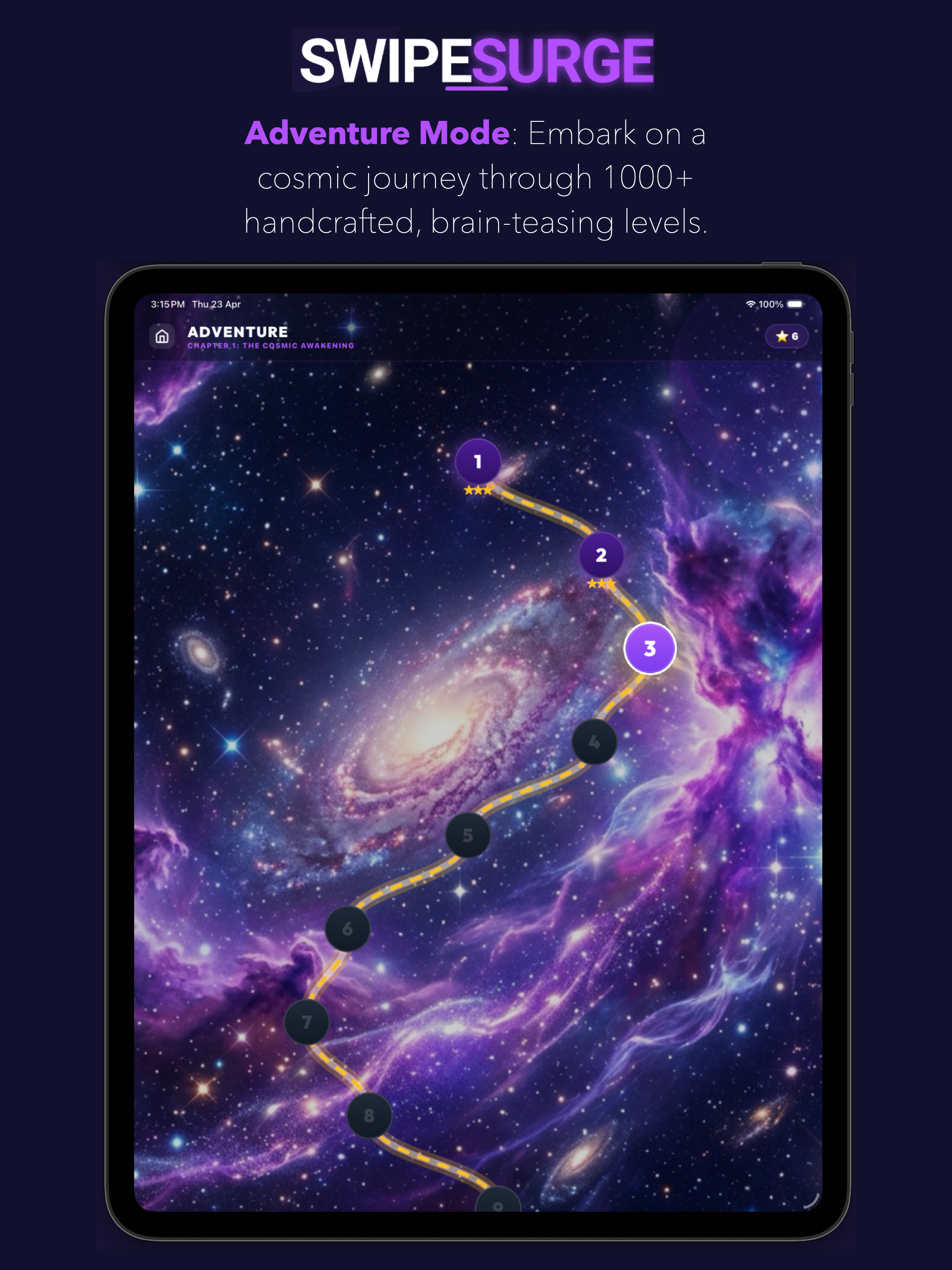 Swipe Surge screenshot 9