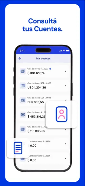 Nueva App Macro screenshot 2