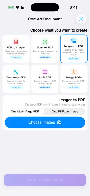 My Documents: Secure Vault screenshot 4