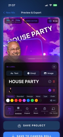 Beat Motion Studio Screenshot 4 of 10