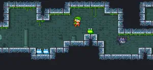 Tiny Dangerous Dungeons Remake screenshot 1