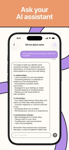 ClearStep Personal Safety Screenshot 3 of 5