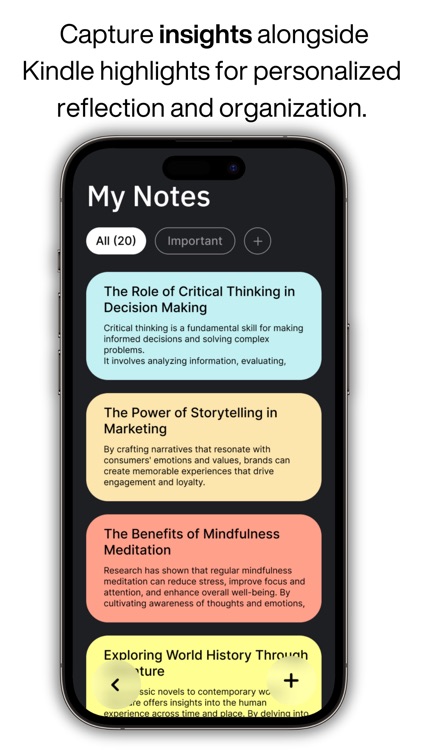 2Read: AI Kindle Reading Buddy screenshot-5