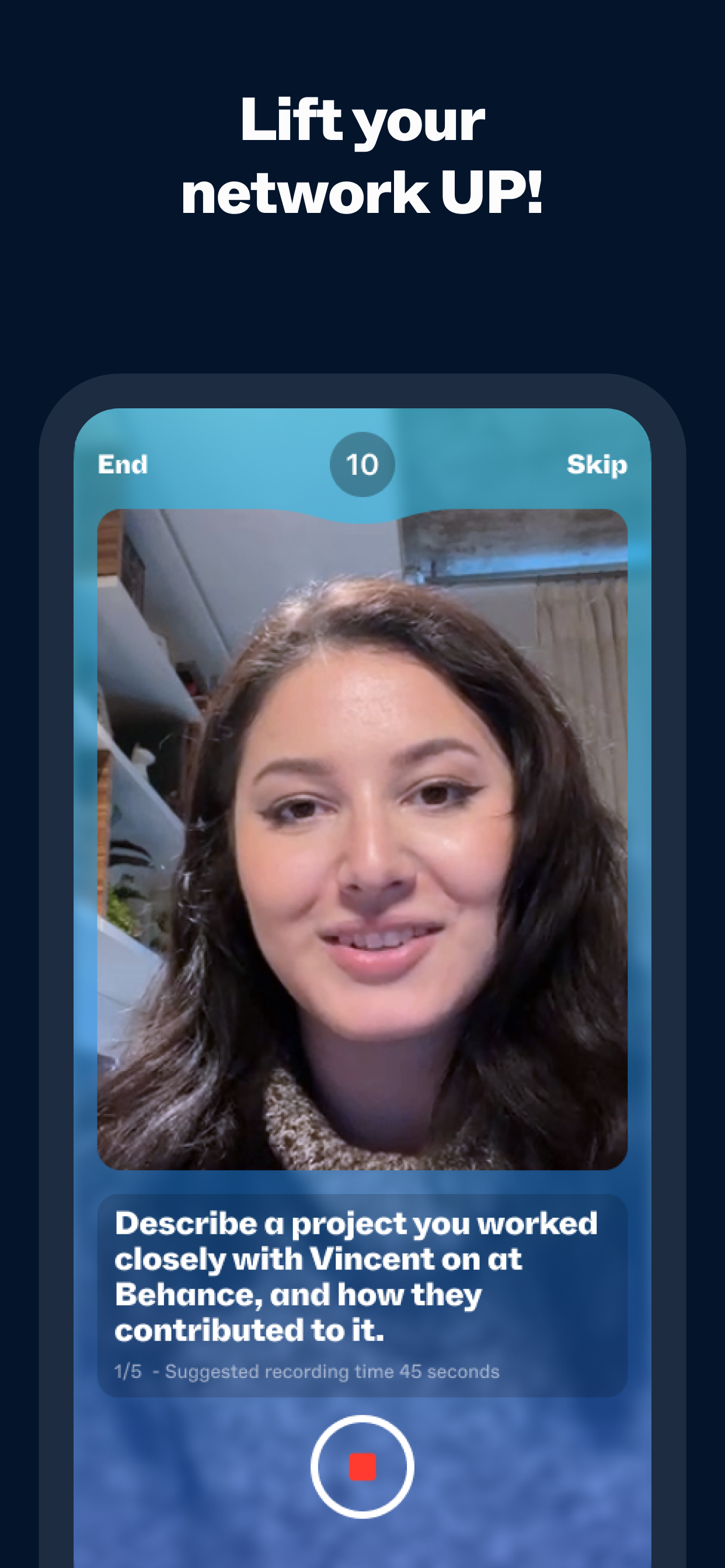 allUP - Grow your career screenshot 7
