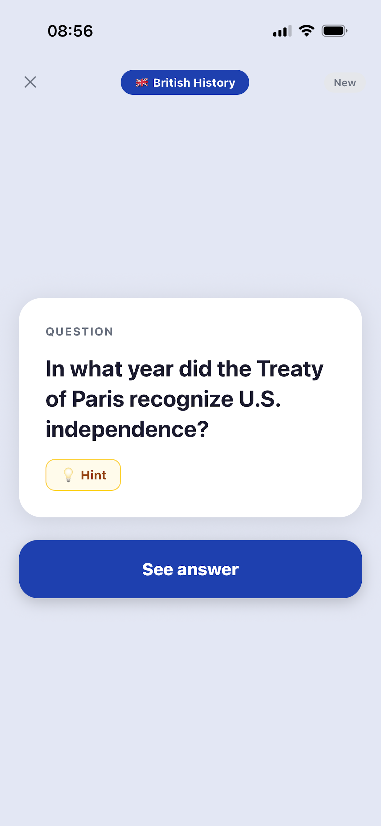 Drip — Quiz & memorization screenshot 3