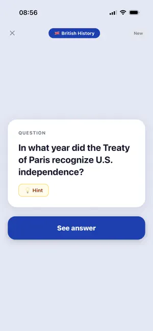 Drip — Quiz & memorization screenshot 3