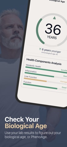 Sage Healthspan Screenshot 6 of 7