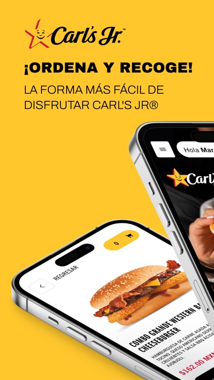 Carl's Jr. México