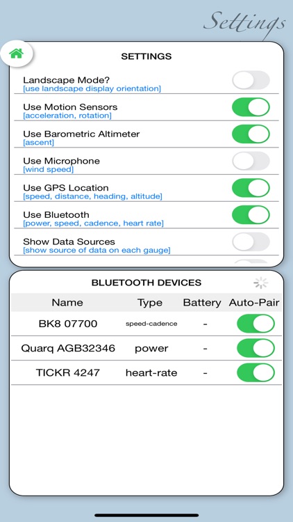 VeloBot Bike Computer screenshot-4