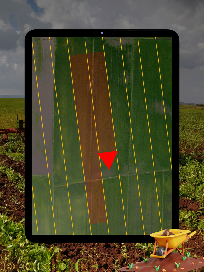 Tractor gps app for iphone