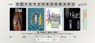 Fin - Game Emulator Screenshot 2 of 7