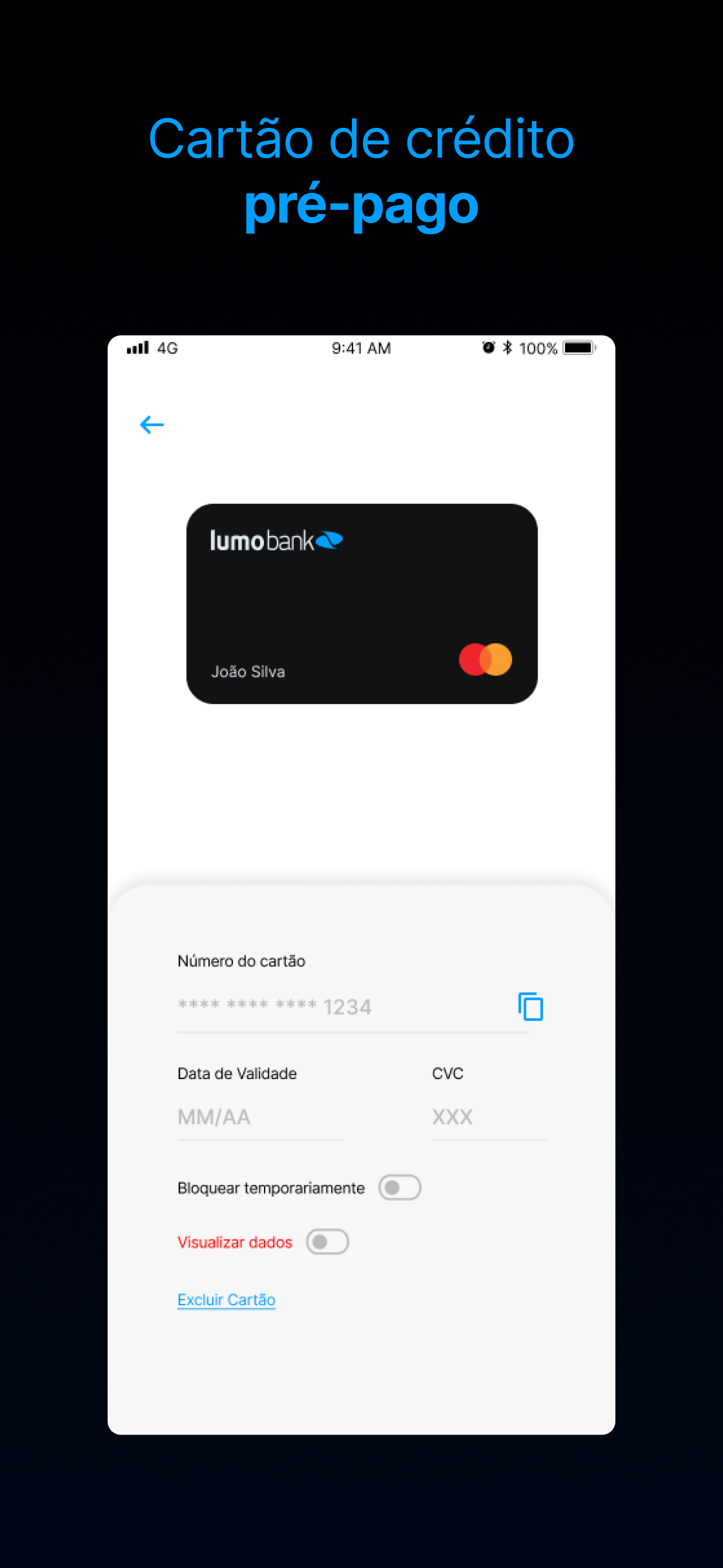 Lumo Bank screenshot 4