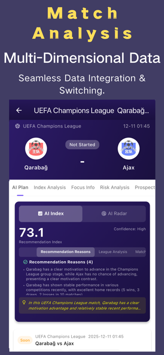 AI Ball Predictions & Tips Screenshot 7 of 7