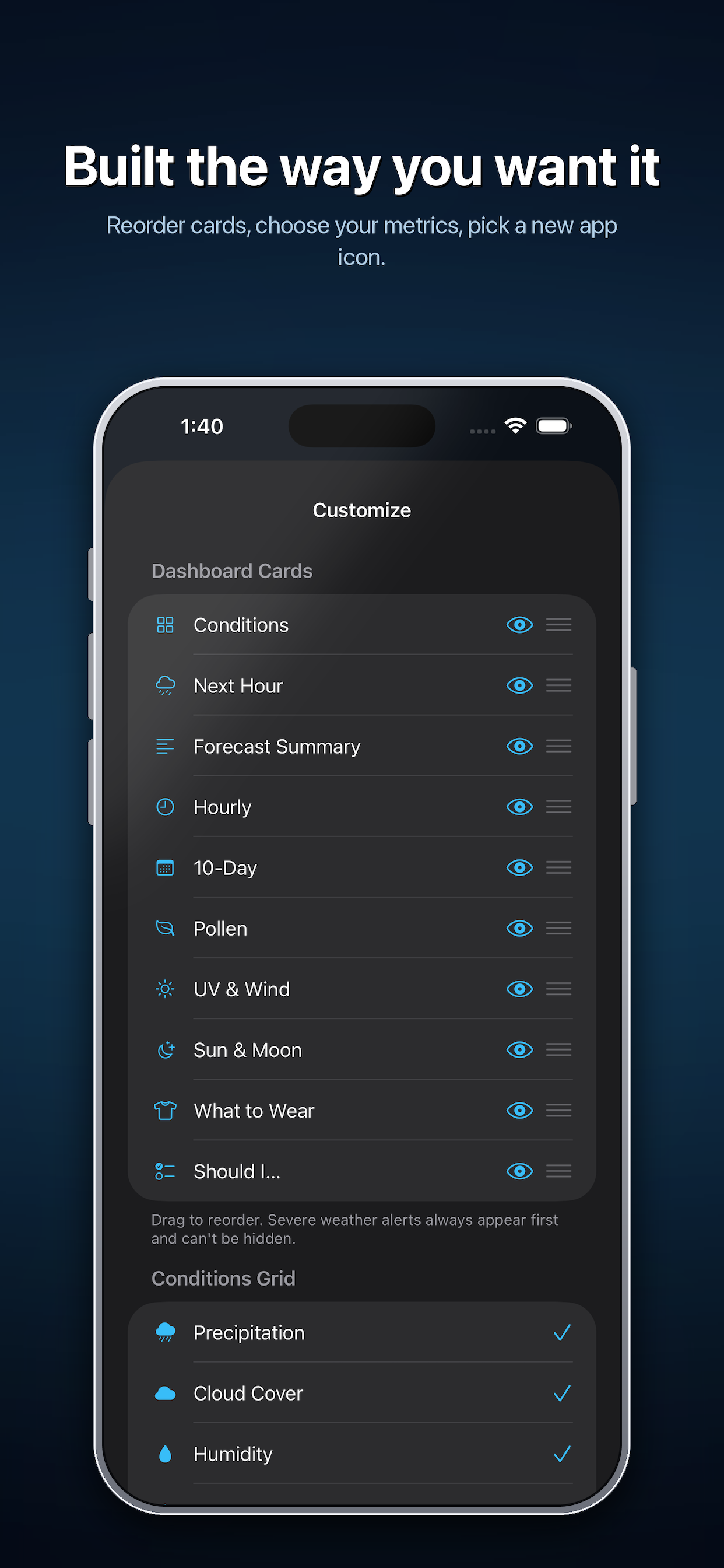 WeatherMax+ screenshot 5