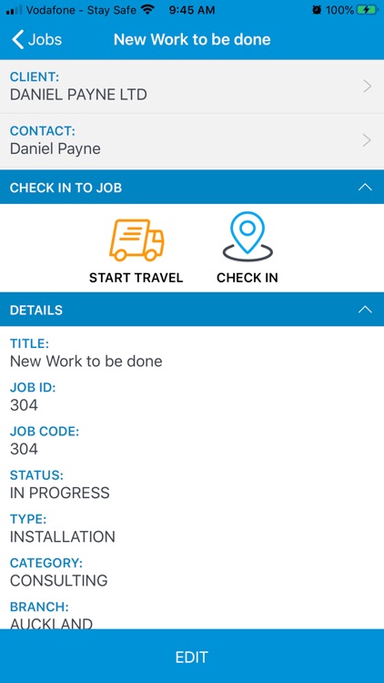 TimeTrak screenshot-3