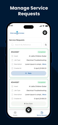 Al-Futtaim KSA Tenant App screenshot