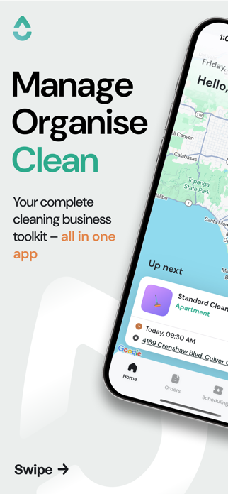 Allclean for Cleaners Screenshot 1 of 7
