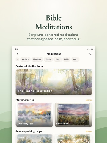 Bible Chat: The Holy Scripture App Store preview screenshot 17