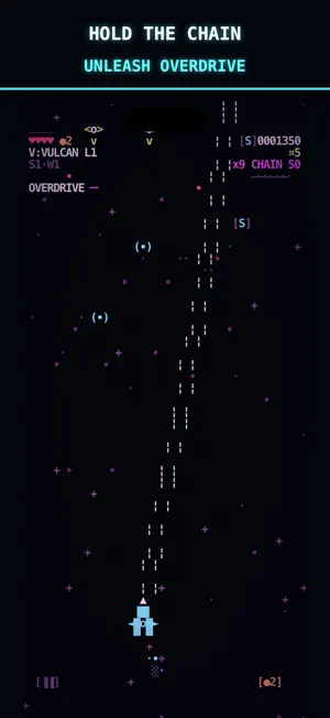 ASCII Gunship screenshot 2