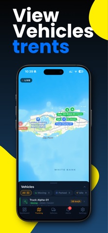 Track 242 Fleet Tracker screenshot