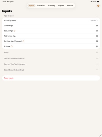 ToRothorNot iPad screenshot