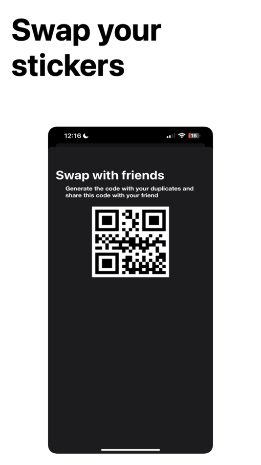 #5. Stickers collection - Collecty (iOS) By: Marcelo Laprea