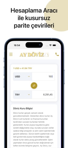 Ay Döviz screenshot