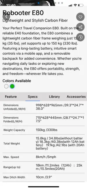 Robooter365 screenshot 4