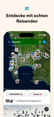 FindPenguins: Travel Tracker iPhone screenshot 6